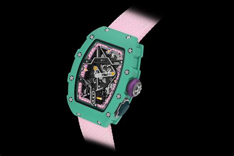 richard mille 女錶|Richard Mille watches.